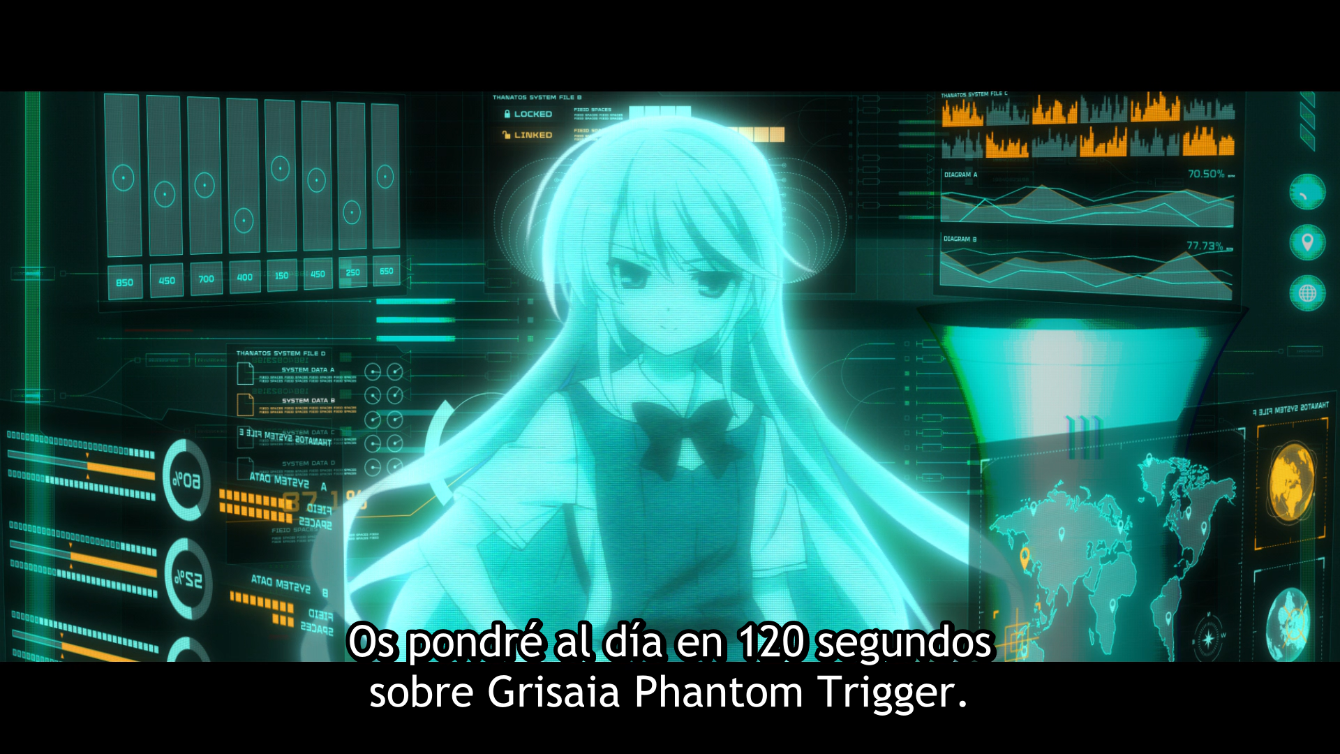 Grisaia: Phantom Trigger (Erai-raws)